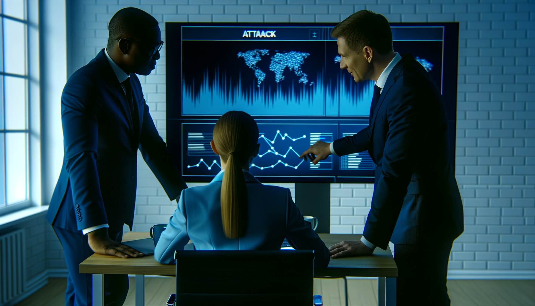 O Custo Invisível da Comunicação de Crise Cyber: Até 38% do Prejuízo Está Fora do TI