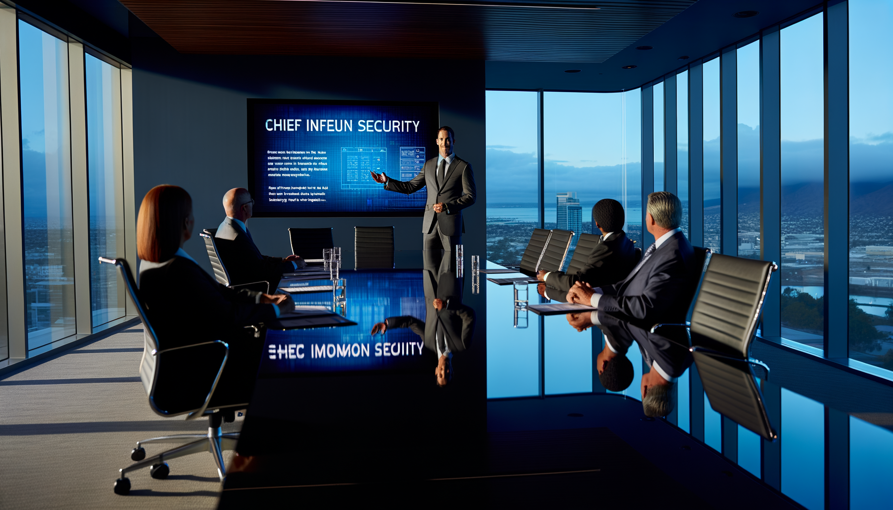 Board e C-Level em 2026: 10 Erros Críticos ao Comunicar Risco Cyber que o Conselho Não Perdoa