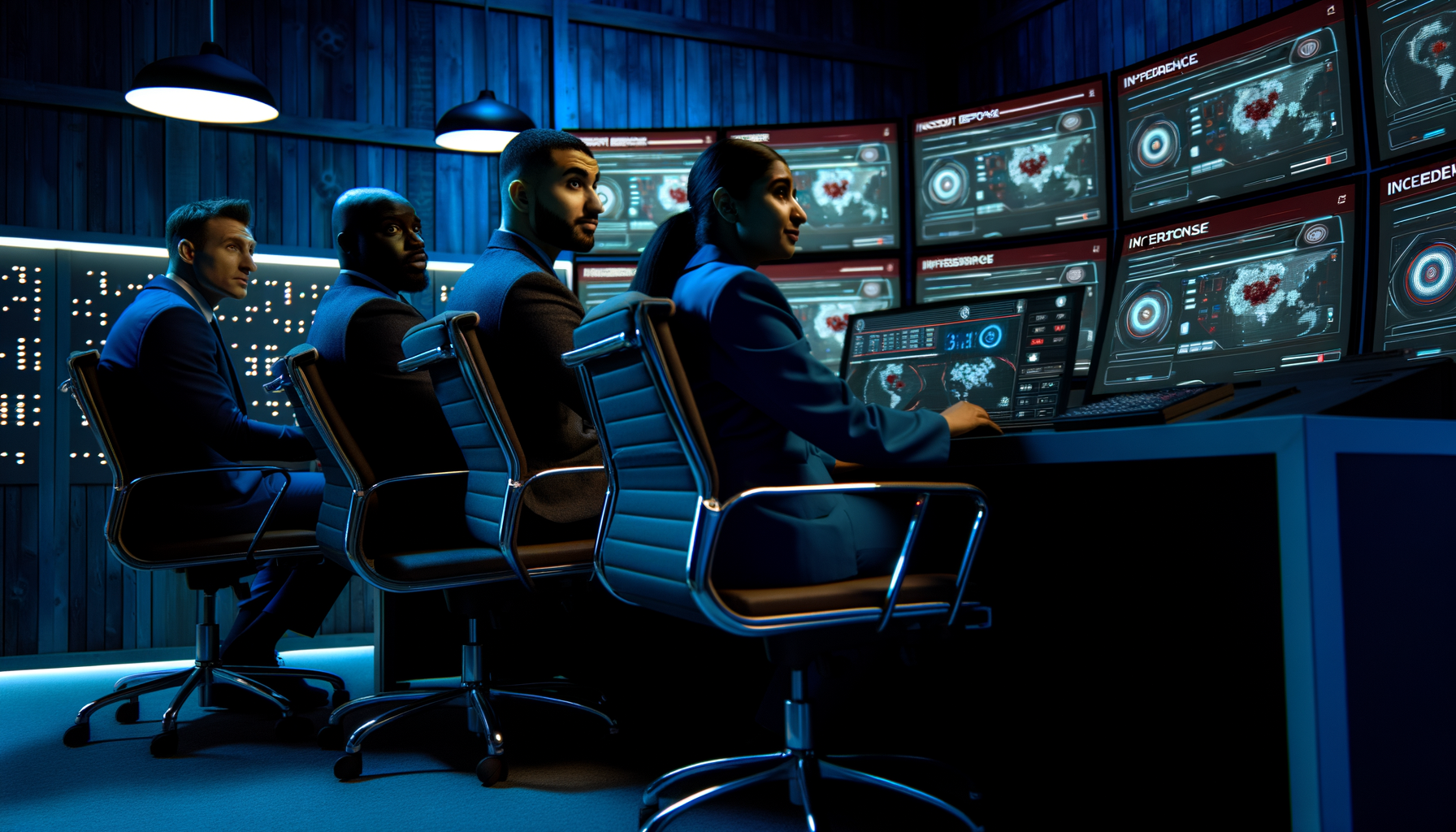 Sua Empresa Está Preparada para Simulações de Crise Cibernética em 2026?