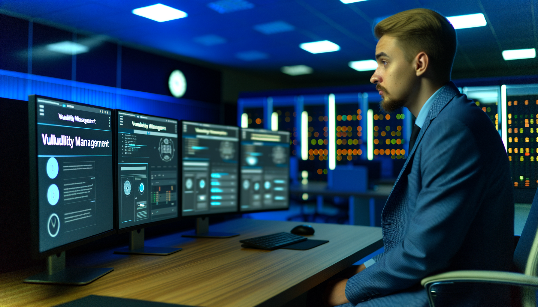 87% das Empresas Falham em Gestão de Vulnerabilidades e Patches: Diagnóstico Completo e Como Reverter em 2026