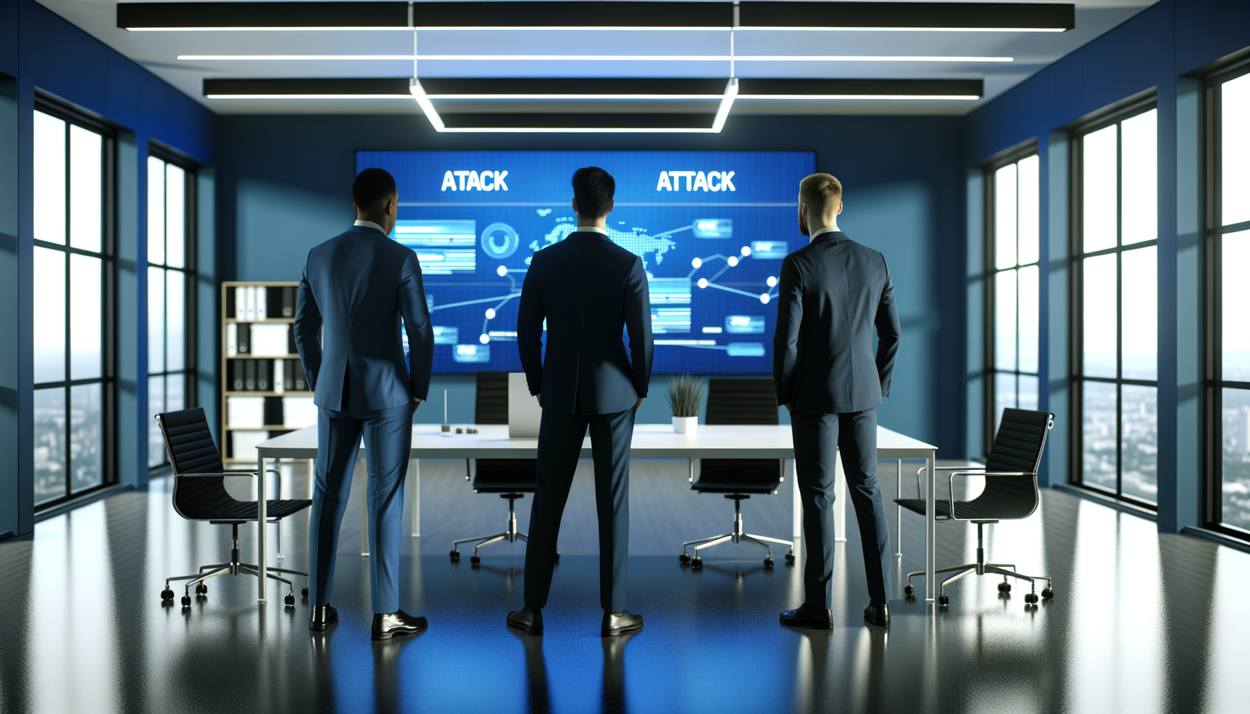 1 em Cada 3 Empresas Será Forçada a Decidir Sob Ransomware: Roadmap de Maturidade do Nível 0 ao Avançado (Ciclo #448)