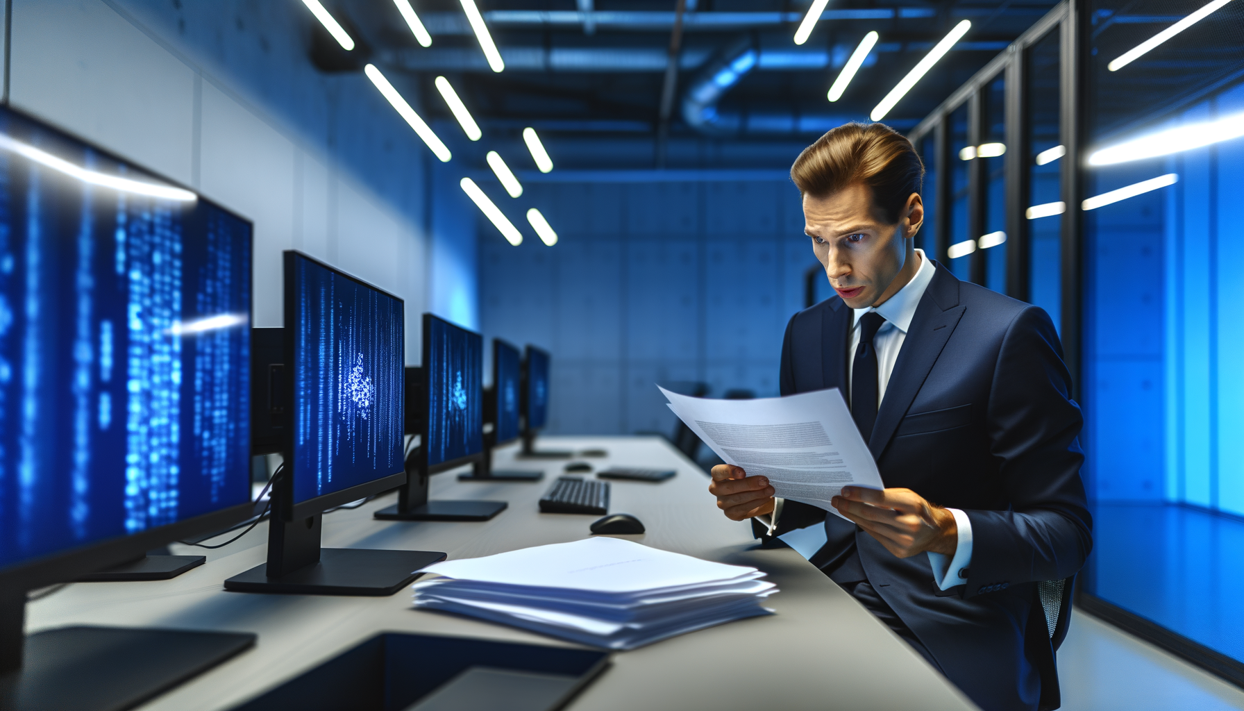 87% das Empresas Subestimam o Impacto Financeiro Oculto de Incidentes Cyber — O Risco Regulatório que Pode Custar Milhões