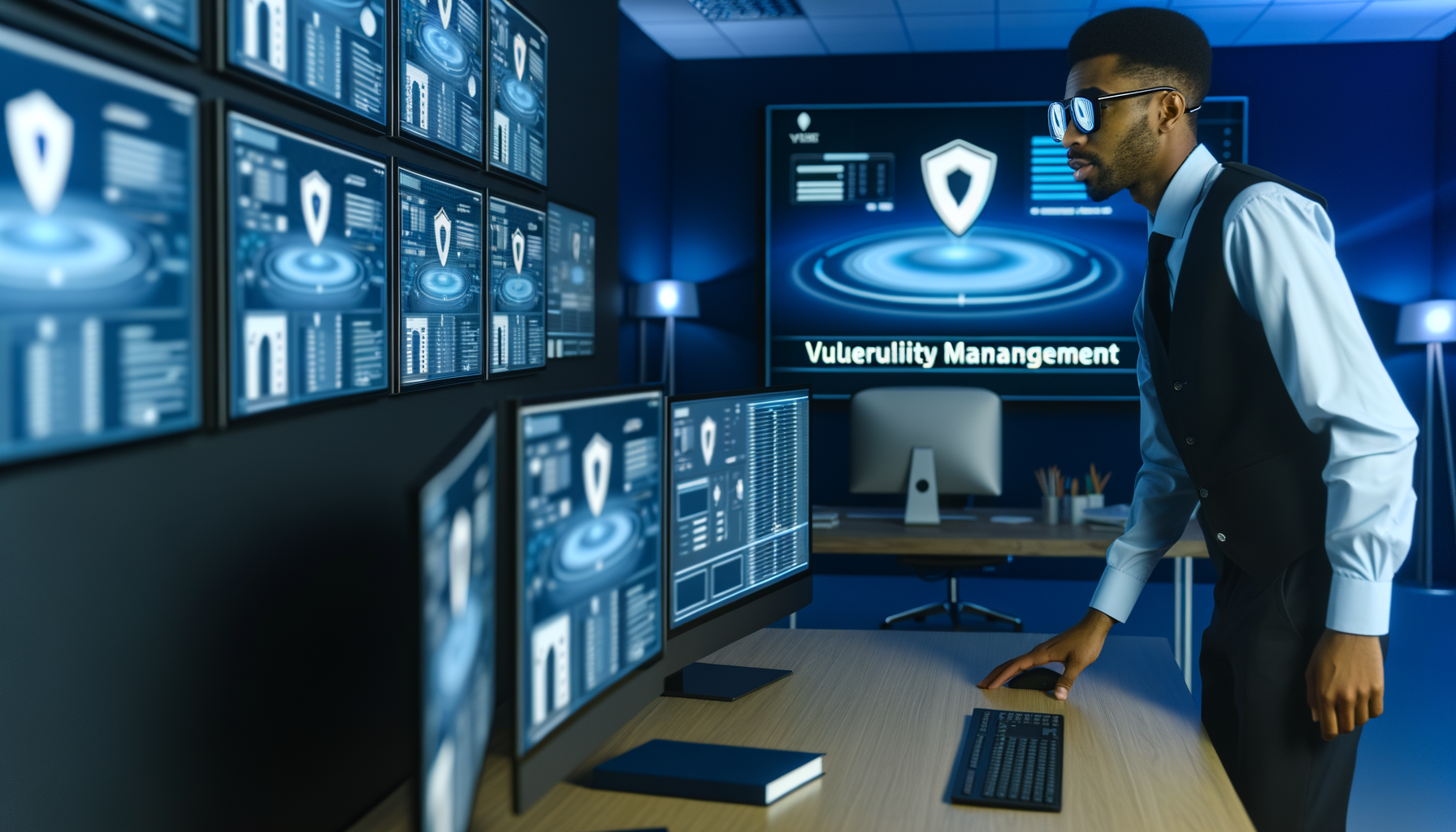 87% das Empresas Falham em Gestão de Vulnerabilidades e Patches: Diagnóstico Completo e Como Reverter em 2026