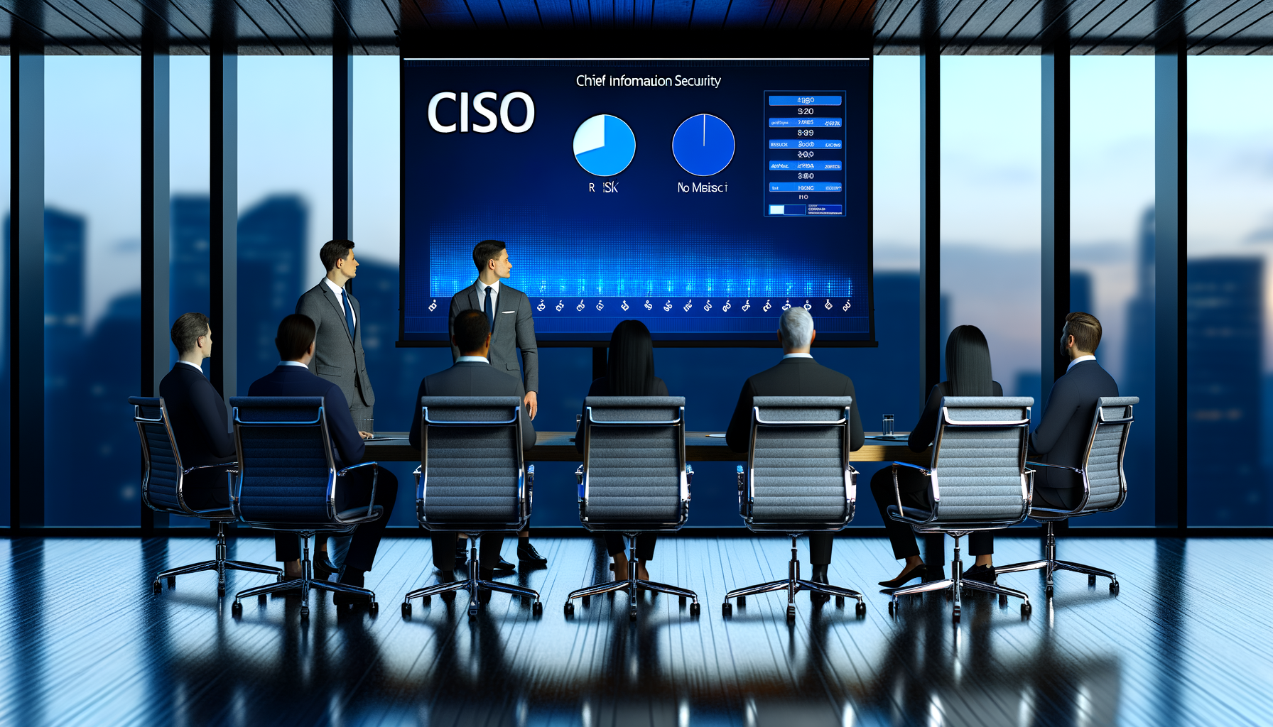 87% das Empresas Falham em Comunicar Risco Cibernético ao Board: Diagnóstico Completo para 2026 e Como Reverter
