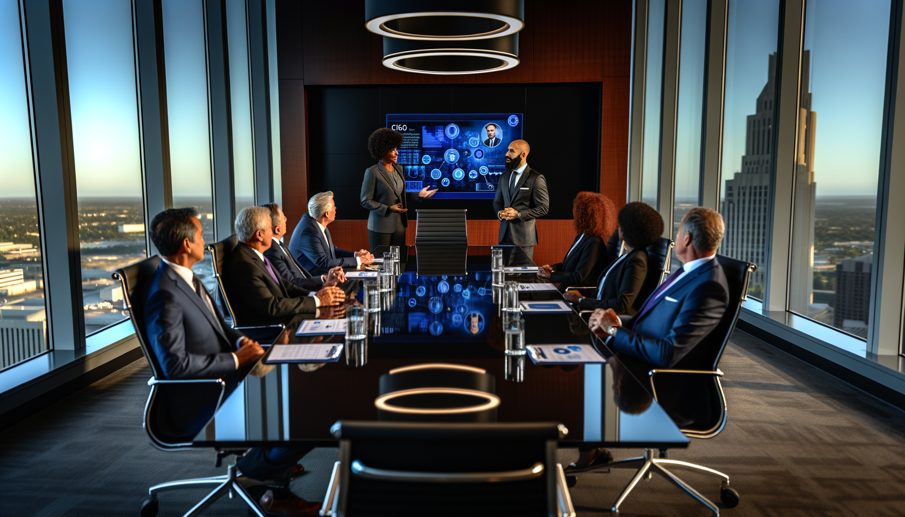 Board e C-Level: Risco Cyber em 2026 — Como Diagnosticar, Quantificar e Convencer o Conselho