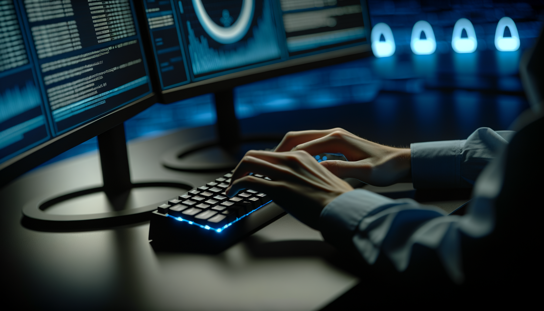 7 Erros Fatais na Superfície de Ataque que Escondem Vulnerabilidades Técnicas Não Mapeadas