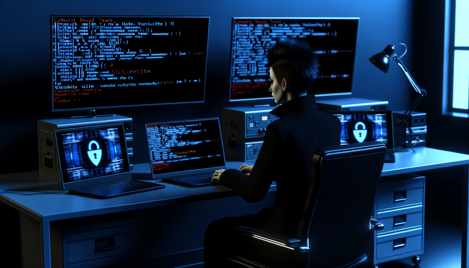 Vulnerabilidades Técnicas Não Mapeadas em 2026: Diagnóstico #1532 Para Revelar Ativos Invisíveis