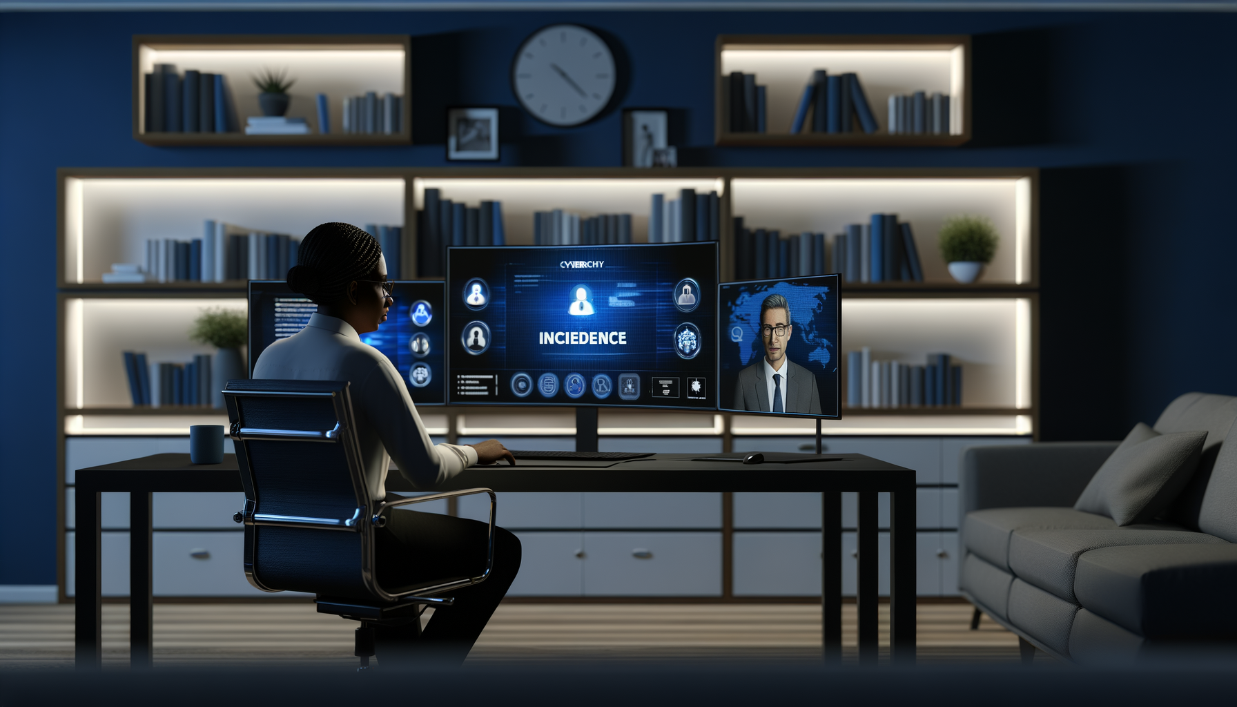1 em Cada 3 Incidentes Cyber Vira Crise Pública: Governança e Comunicação Sob Pressão