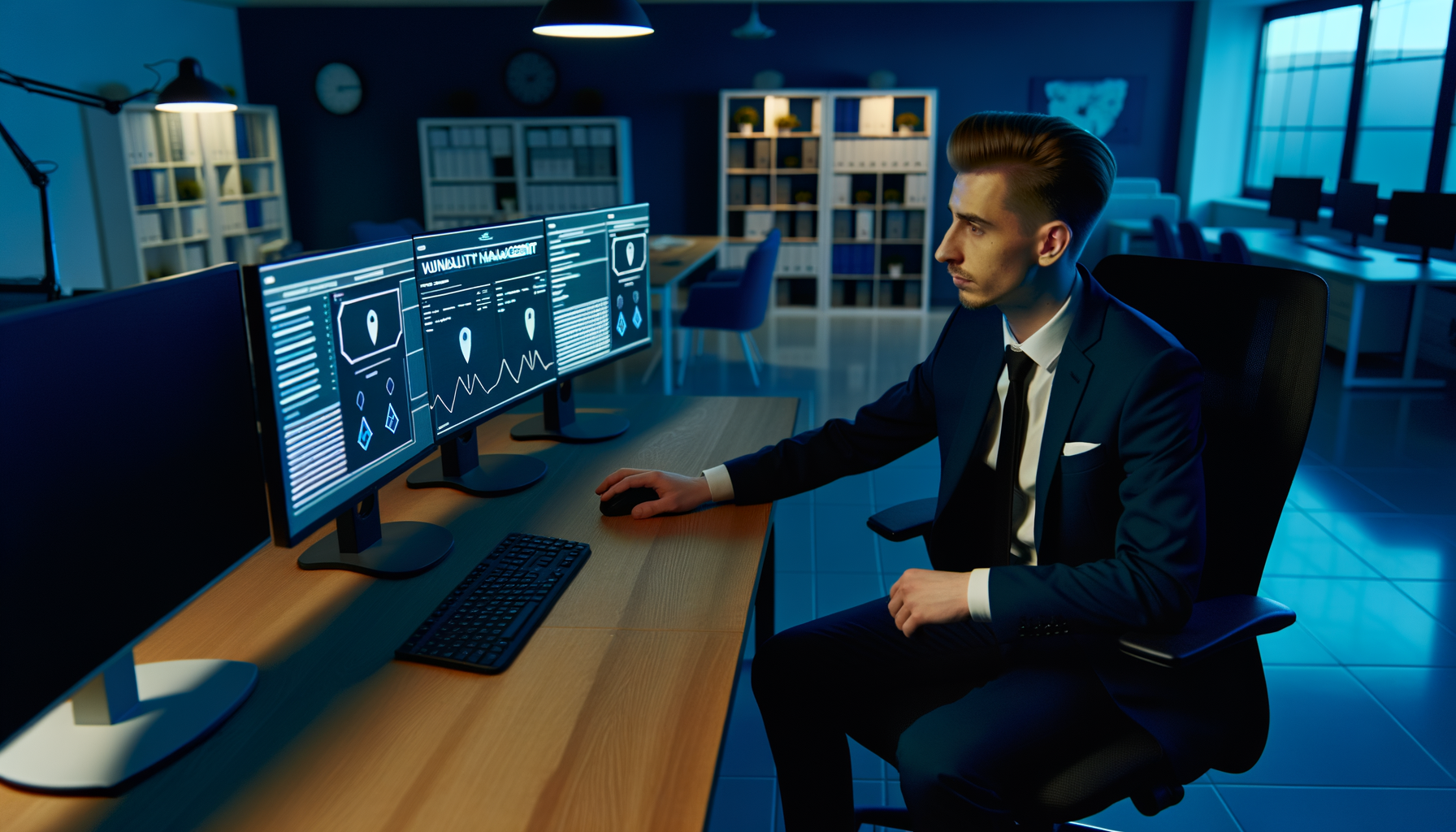 87% das Empresas Falham em Gestão de Vulnerabilidades e Patches: Diagnóstico Completo e Como Reverter em 2026