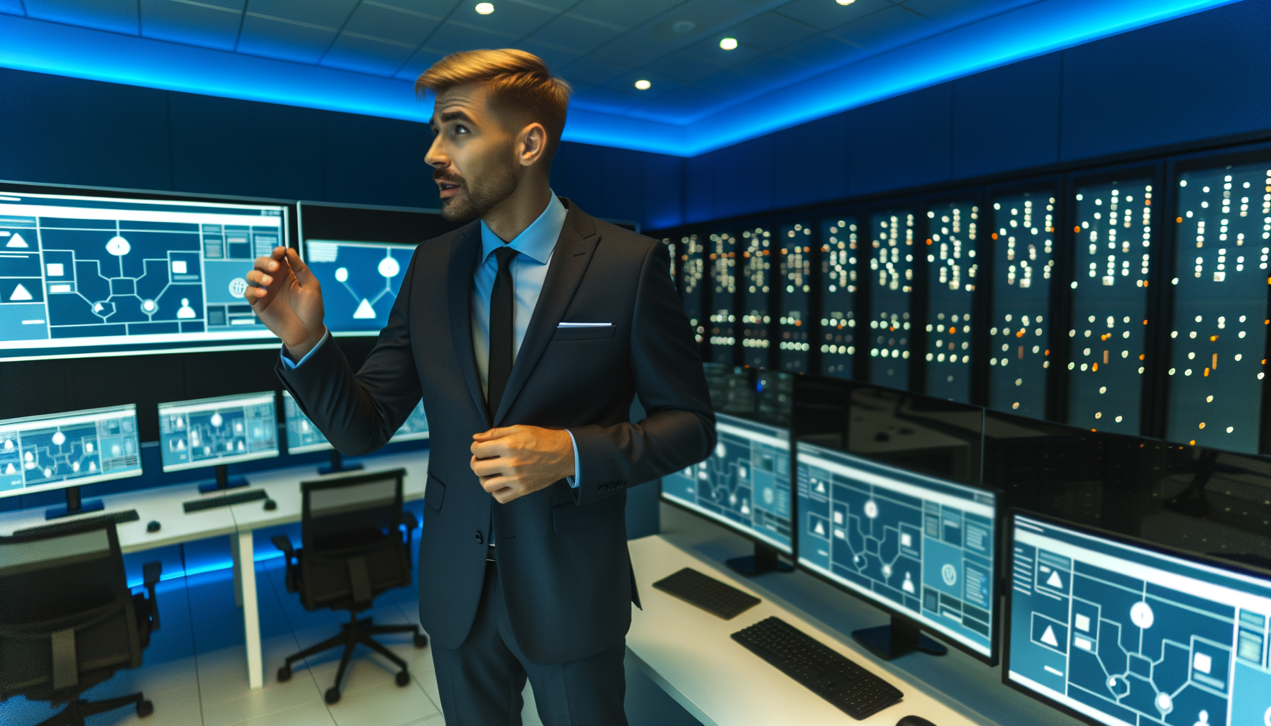 Continuidade de Negócios em 2026: Do Nível Zero ao Avançado em 8 Etapas