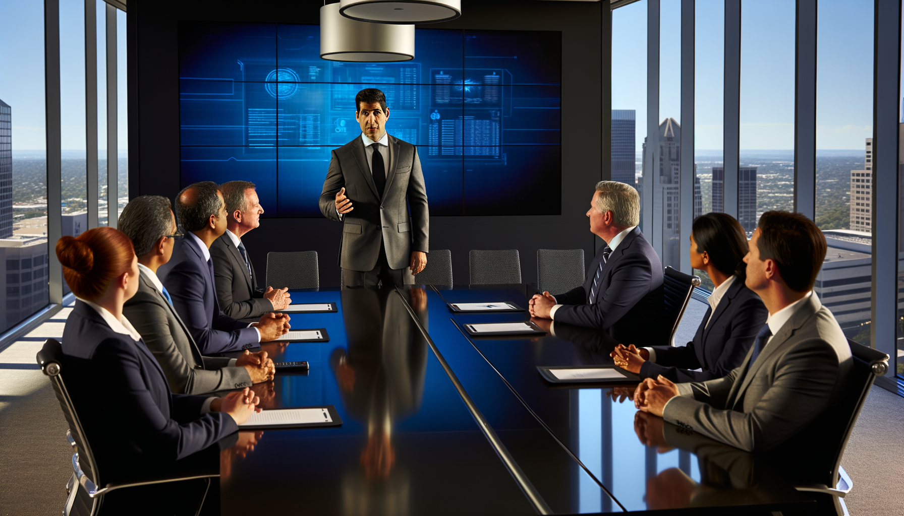 Board e C-Level: Risco Cyber Sem Tradução Pode Custar R$ 9,2 Mi em 2026