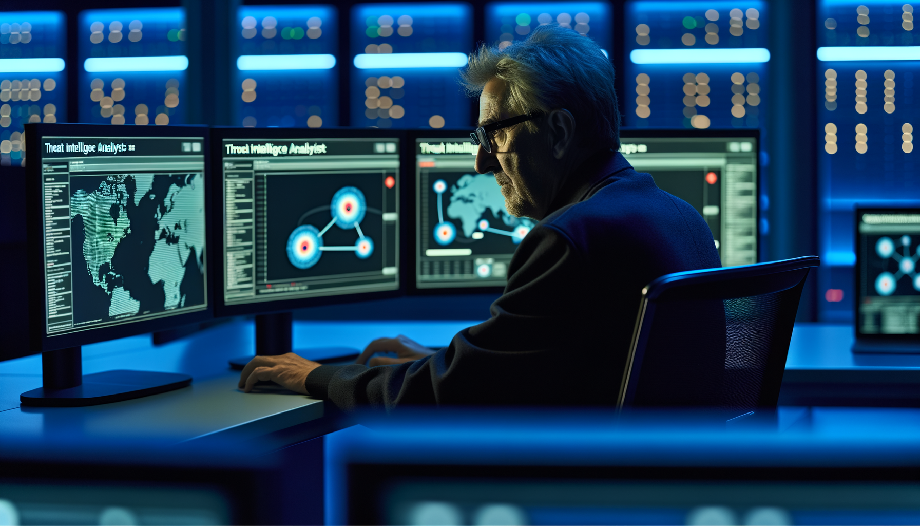 Sua Empresa Está Cega para IOCs? O Guia Definitivo de Threat Intelligence em 2026