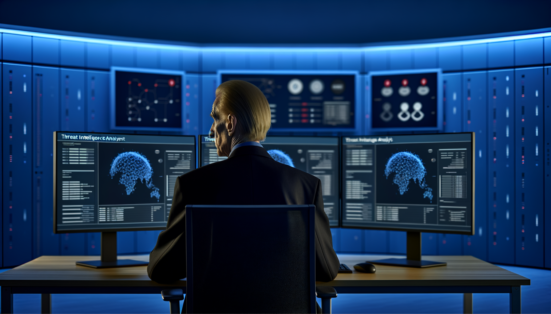 Inteligência sobre Atores de Ameaça em 2026: O Framework Definitivo para Empresas Brasileiras