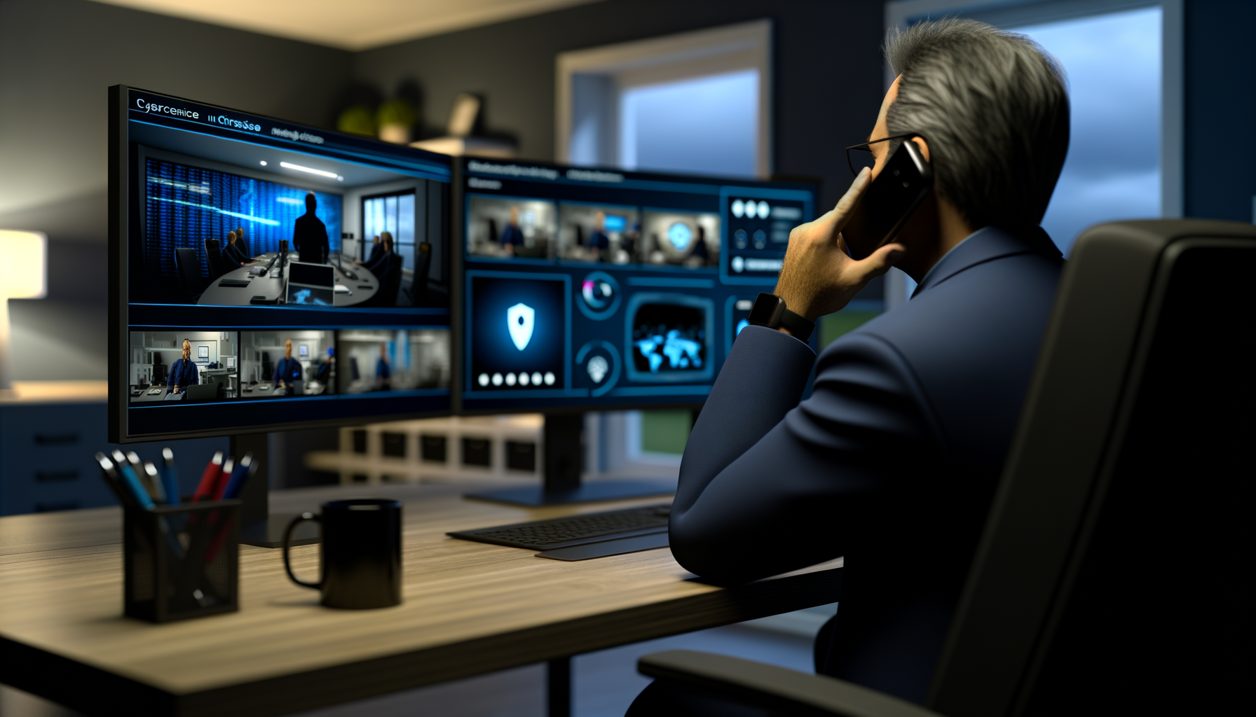 Custo Real de um Incidente Cyber em 2026: O Framework Definitivo para Empresas Brasileiras (Roadmap de 90 Dias)