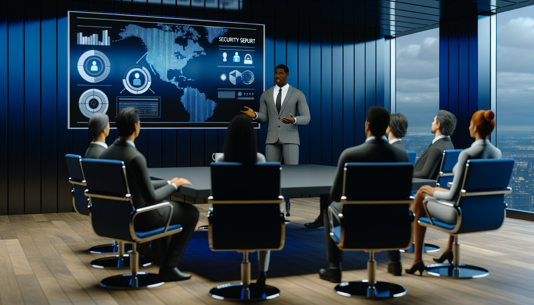 87% das Empresas Falham ao Comunicar Risco Cyber ao Conselho: Diagnóstico Completo para Boards em 2026