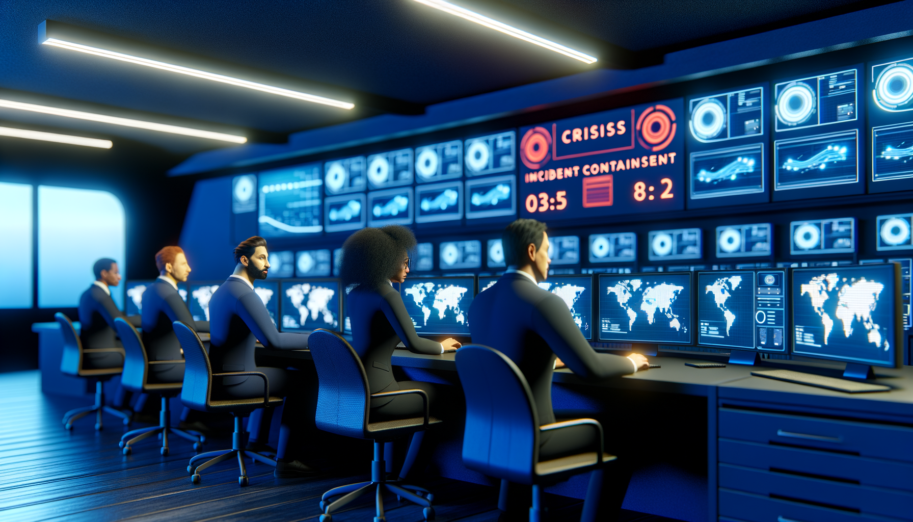 87% das Empresas Improvisam sob Ransomware: Roadmap de Maturidade da Negociação do Nível 0 ao Avançado