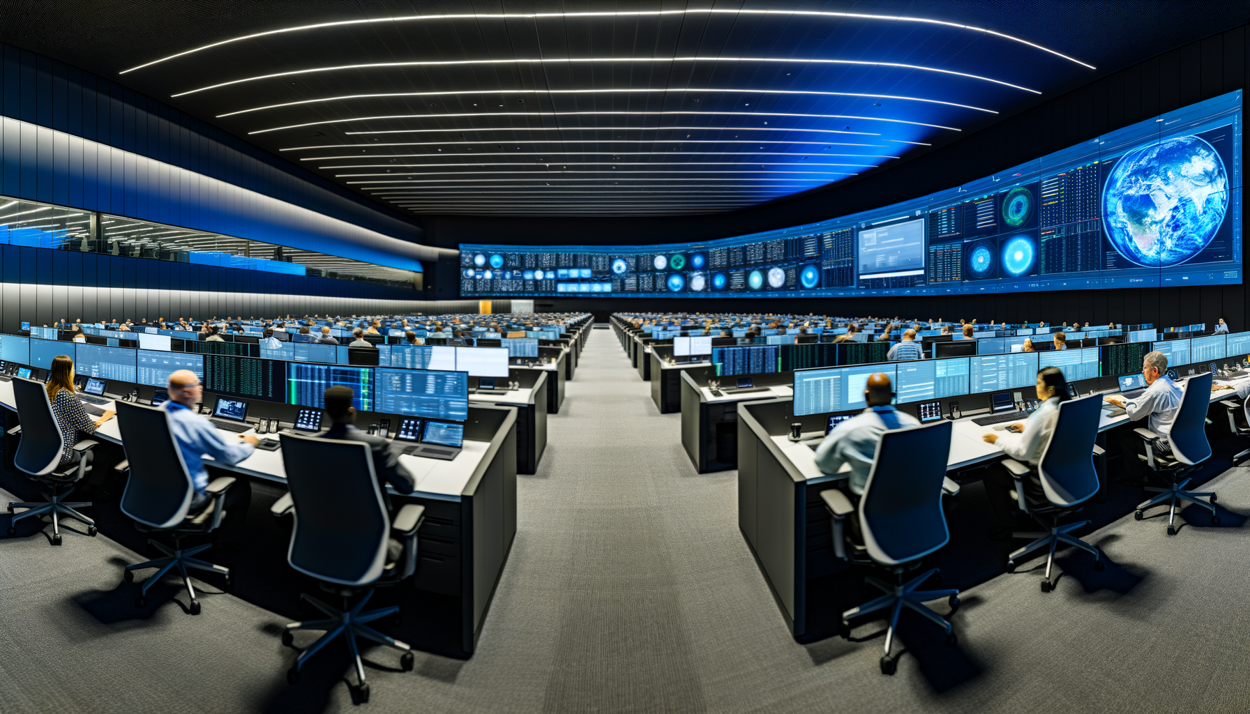 SOC 24x7 Próprio vs Terceirizado: O Dilema Estratégico Que Pode Custar Milhões em 2026