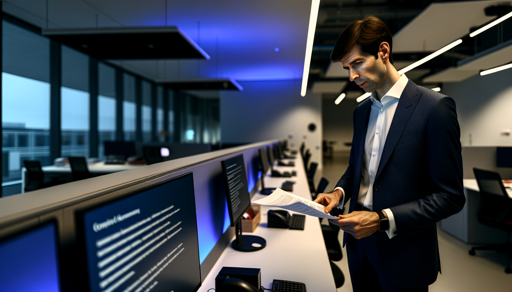 Exposição Regulatória e de Compliance em 2026: 11 Erros Críticos que Mantêm Sua Empresa em Risco Jurídico