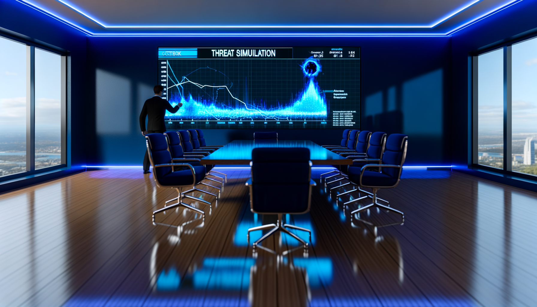 Sua Empresa Está Cega para Vulnerabilidades Técnicas Não Mapeadas?