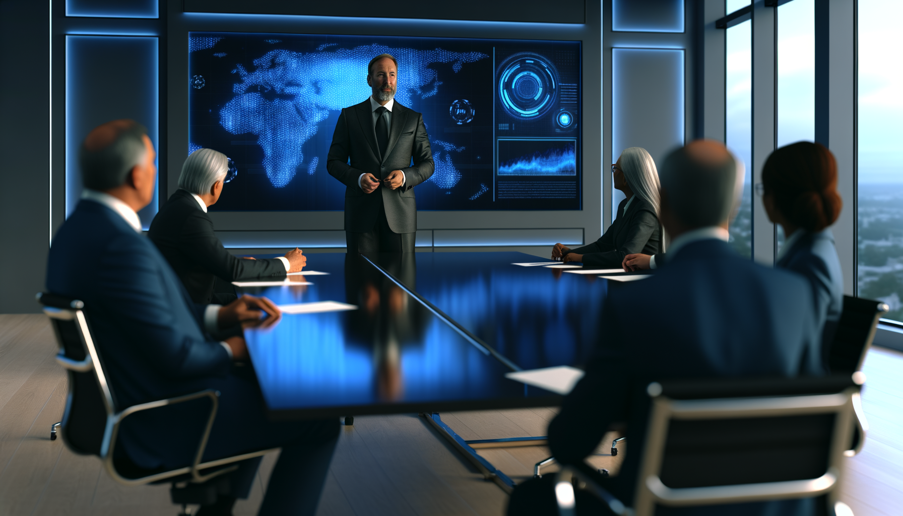87% das Empresas Falham ao Comunicar Risco Cyber ao Conselho: Diagnóstico Completo e Como Reverter em 2026