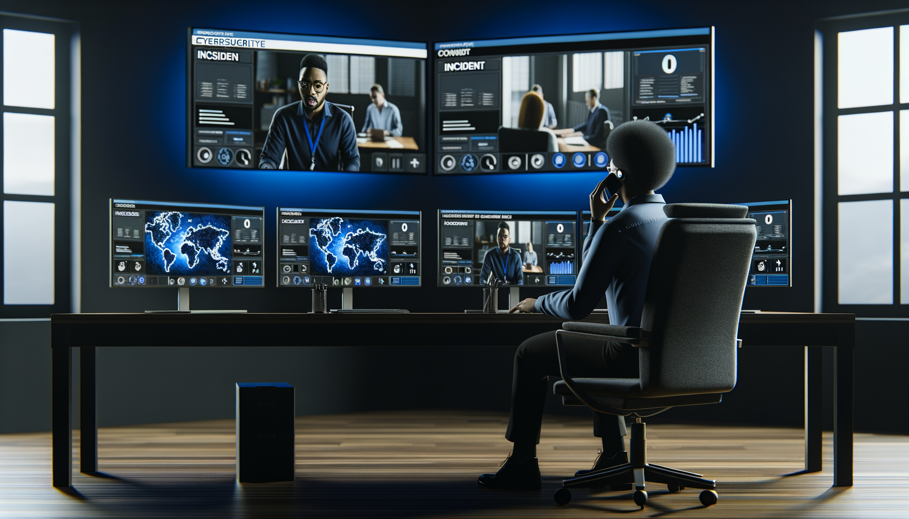 Custo Real de um Incidente Cyber em 2026: Do Nível 0 ao Avançado
