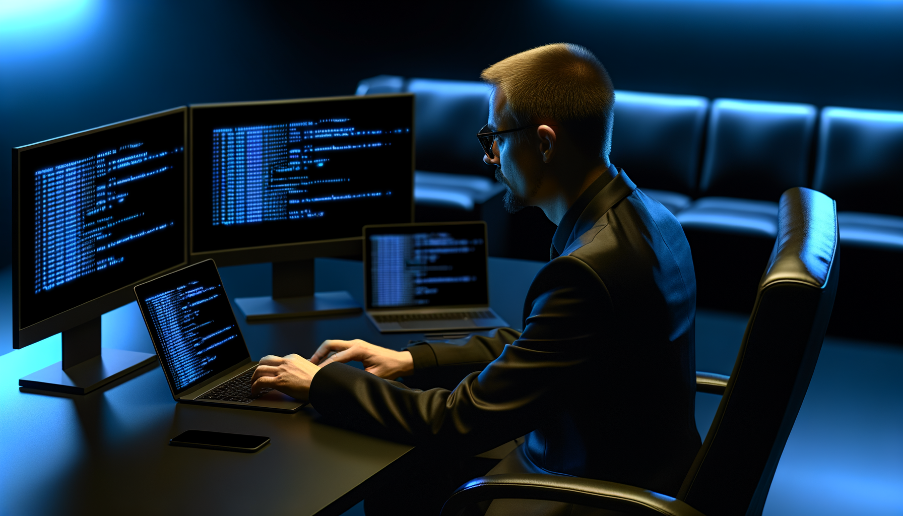 Vulnerabilidades Técnicas Não Mapeadas em 2026: Framework #1024 Para Eliminar Sua Superfície de Ataque Oculta