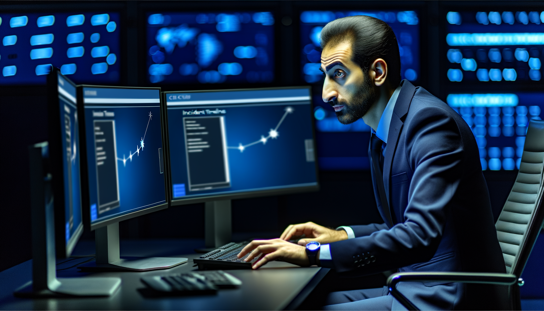87% das Empresas Subestimam o Impacto Financeiro Oculto de Incidentes Cyber: Roadmap de Maturidade do Nível Zero ao Avançado em 90 Dias