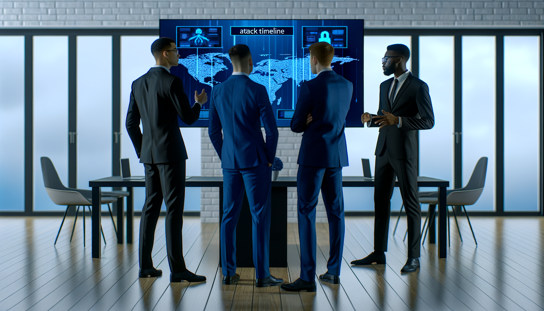 Sua Empresa Está Preparada para um Colapso de Comunicação de Crise Cyber em 72h?