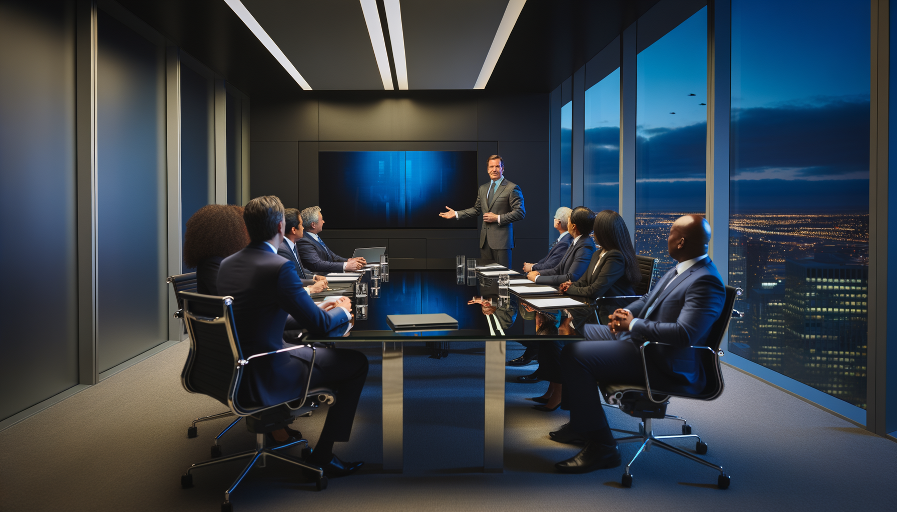 Sua Empresa Está Preparada para Apresentar Risco Cyber ao Conselho em 2026?