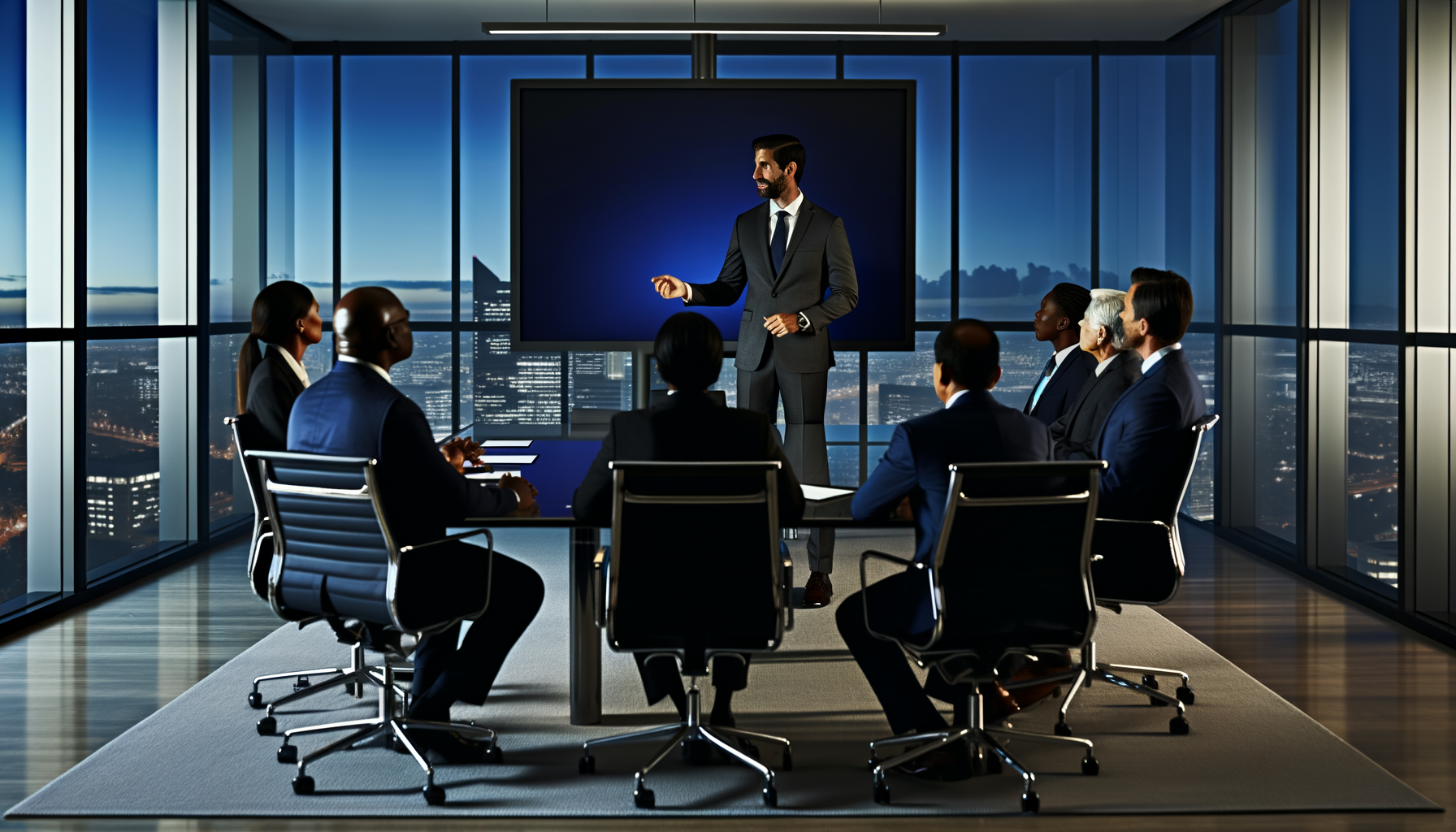 Board e C-Level: Comunicando Risco Cyber em 2026: As 10 Ferramentas que Convencem o Conselho