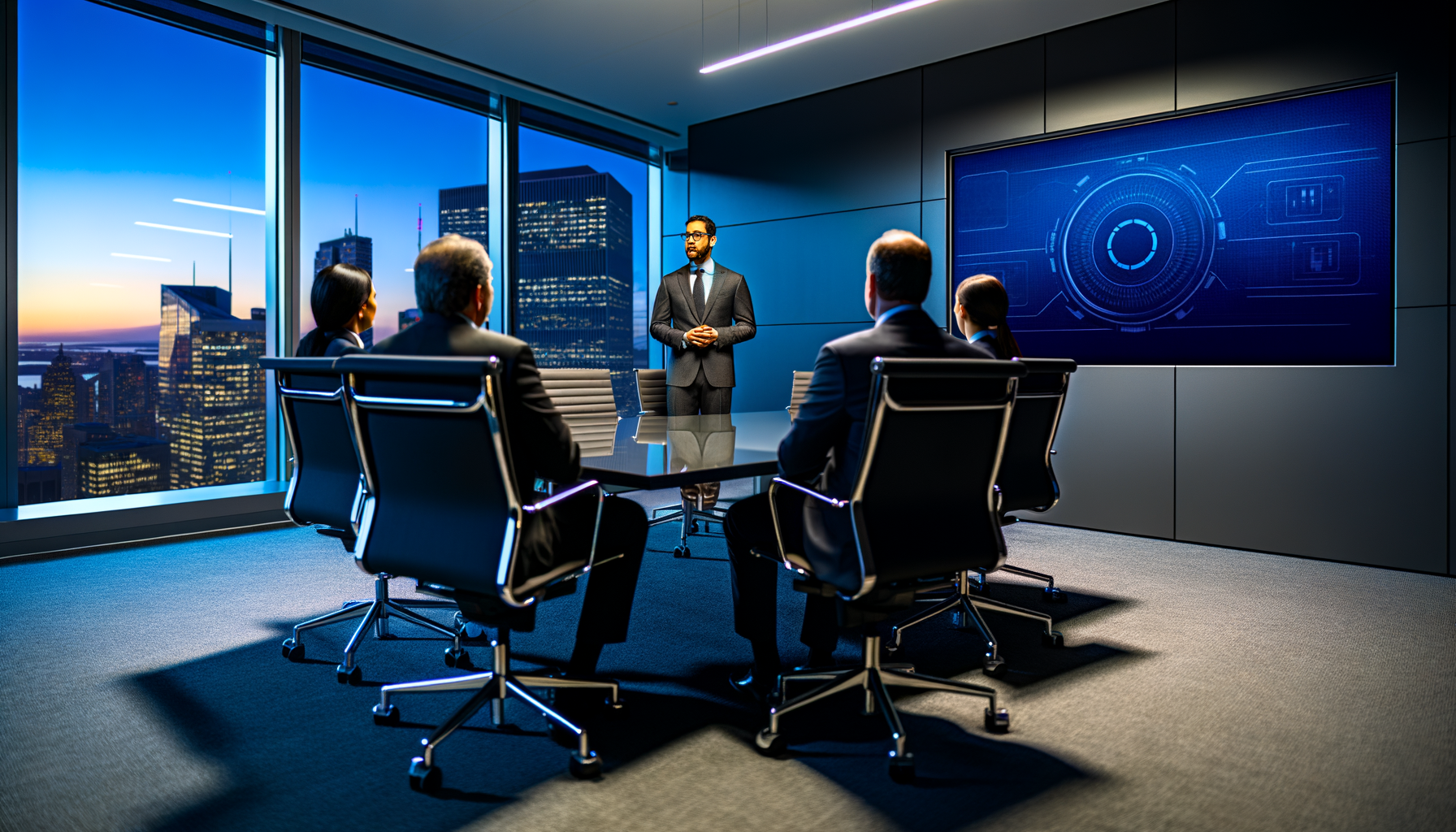 Board e C-Level: Comunicando Risco Cyber em 2026: Framework Definitivo para Convencer o Conselho