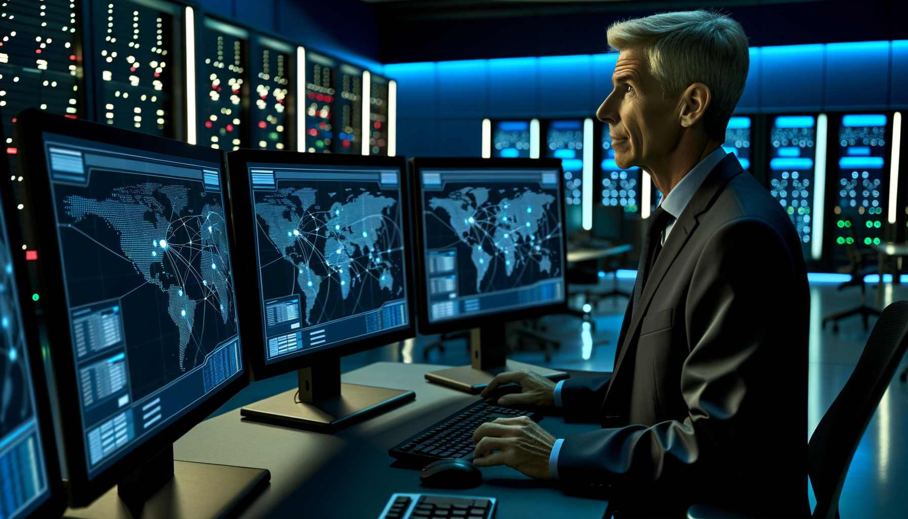 Sua Empresa Está Preparada para Detectar Ameaças na Rede em 2026?