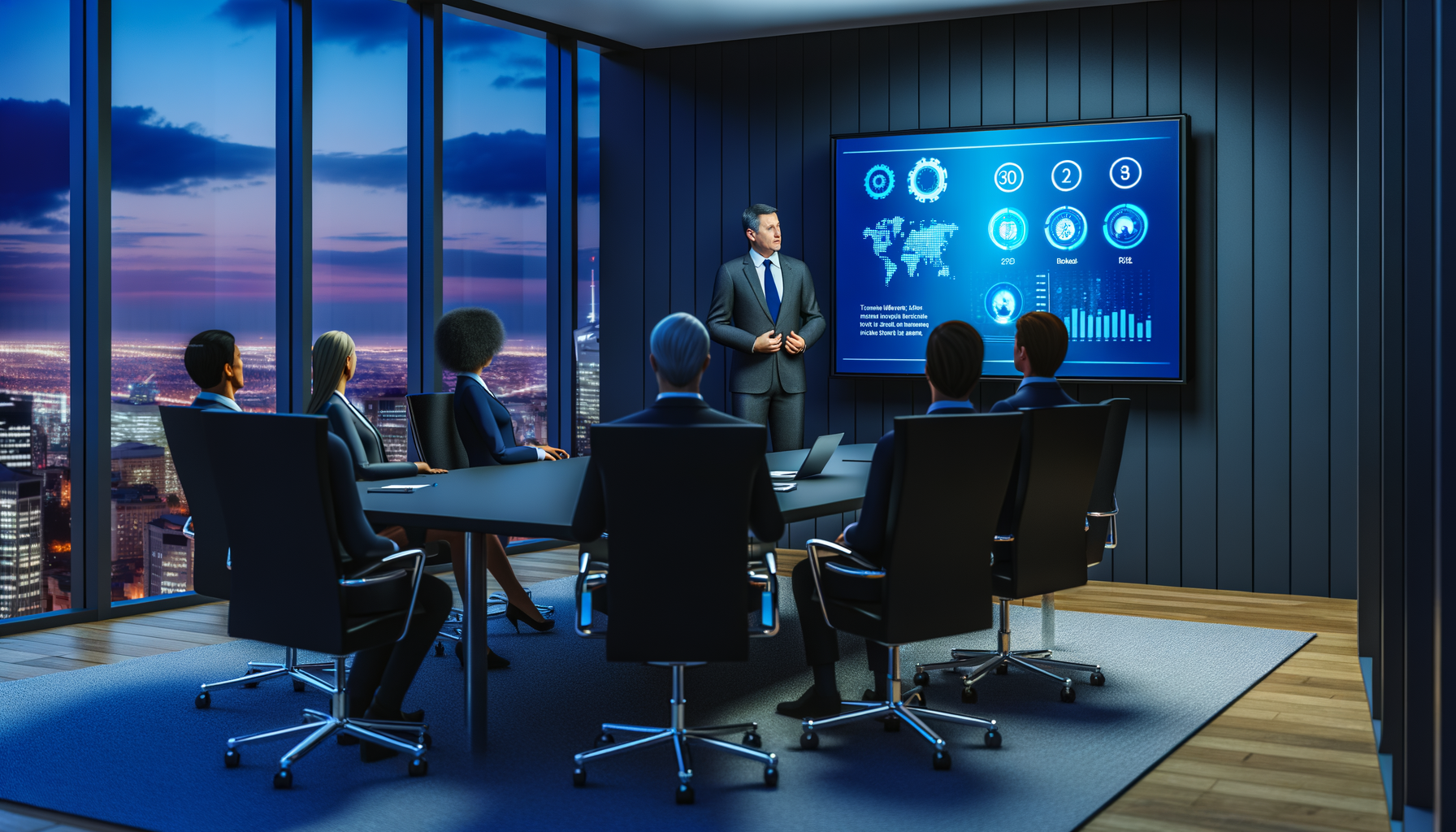 87% das Empresas Falham ao Comunicar Risco Cyber ao Board: Diagnóstico Completo para C-Levels em 2026