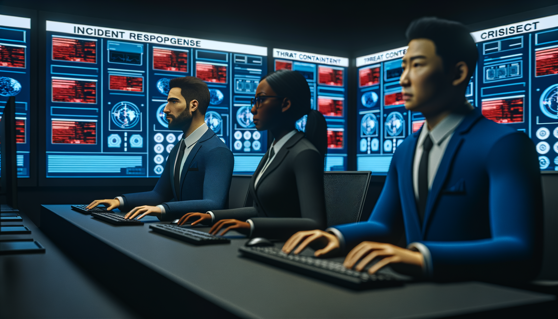 1 em Cada 3 Empresas Será Extorquida em 2026: O Guia Definitivo de Negociação com Ransomware