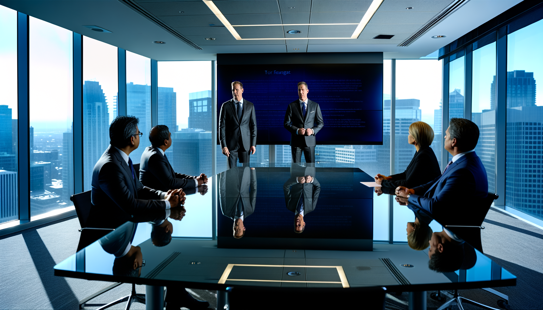 Board e C-Level: Comunicando Risco Cyber em 2026: O Que Mudou e O Que Sua Empresa Precisa Fazer Agora