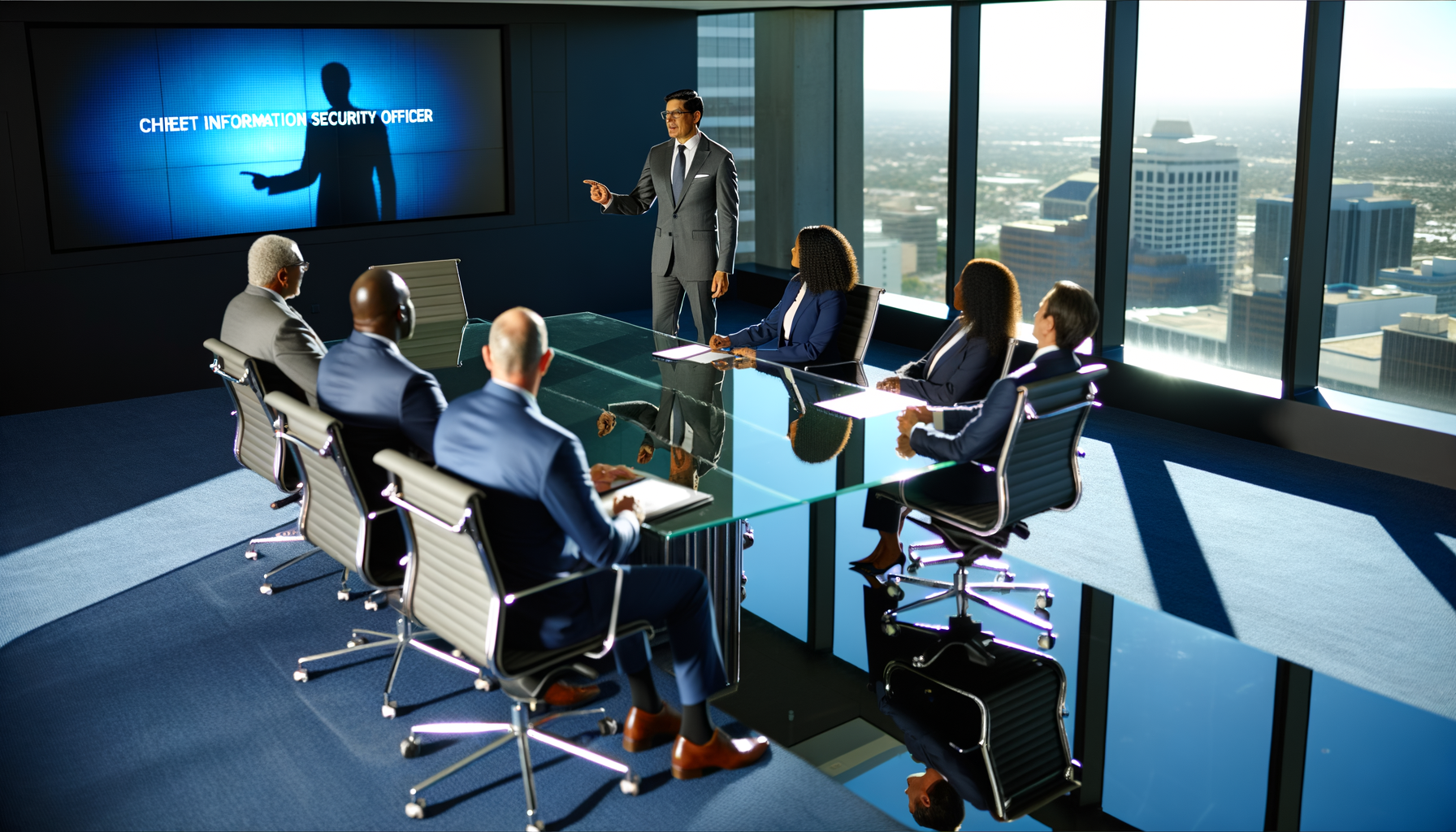 10 Erros Fatais ao Apresentar Risco Cyber ao Board que Podem Custar Milhões em 2026