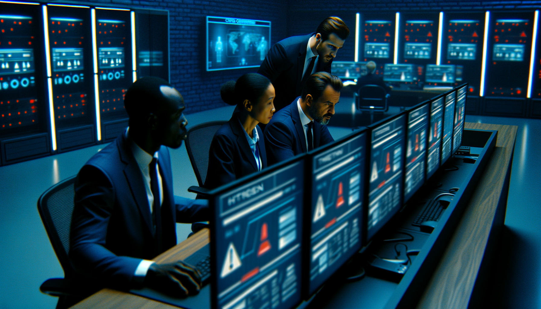 87% das Empresas Descobrem Vulnerabilidades Técnicas Não Mapeadas Após o Incidente