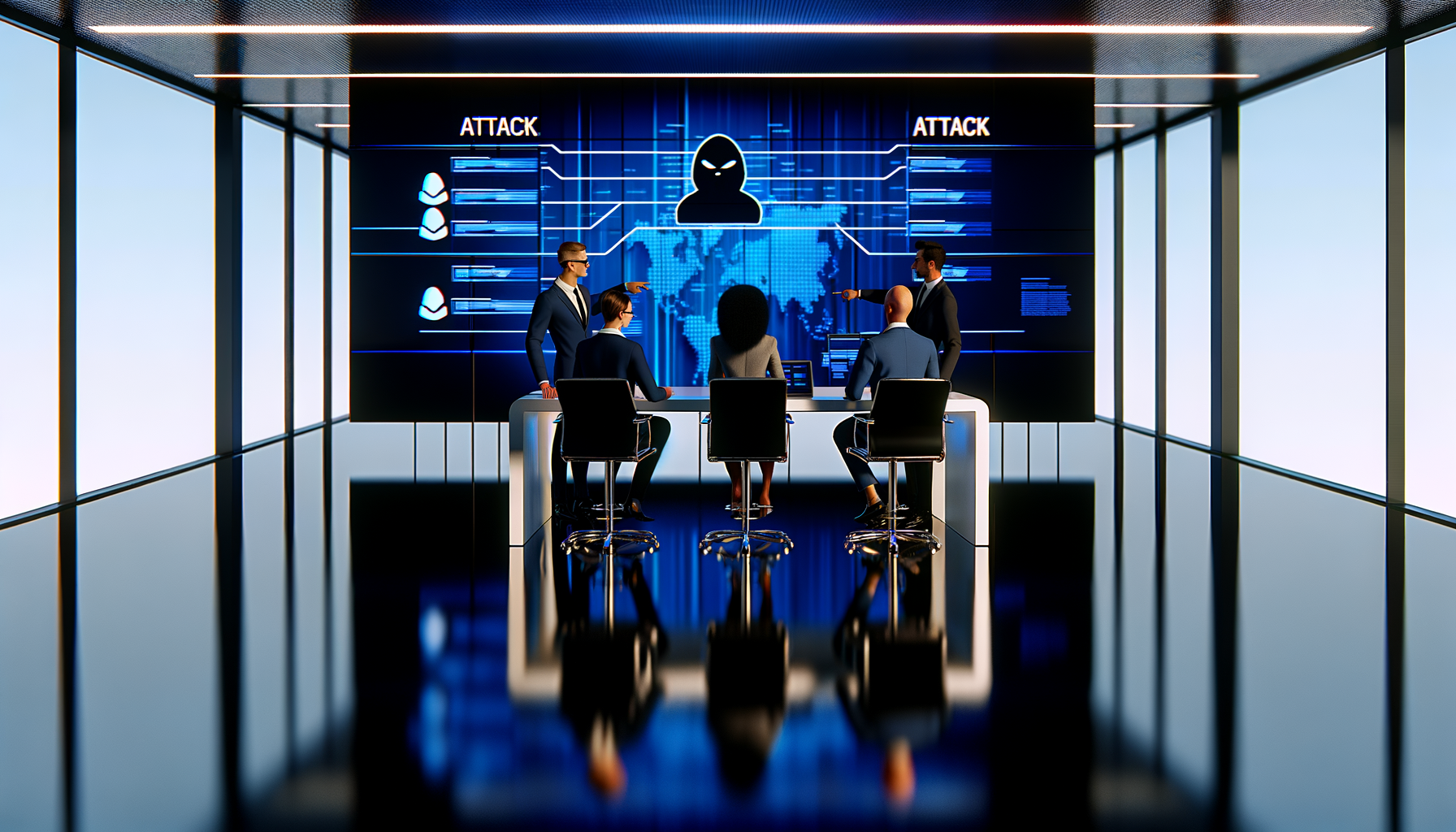 O Custo Invisível da Comunicação de Crise Cyber: Até 43% do Prejuízo Está Fora do TI