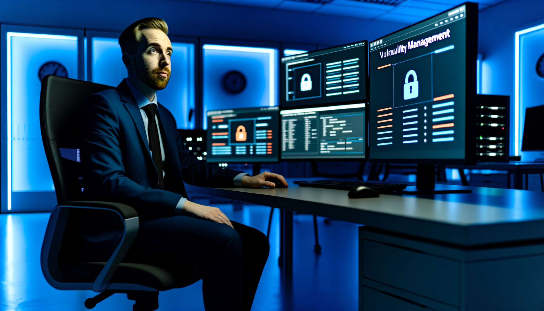 87% das Empresas Falham em Gestão de Vulnerabilidades e Patches: Diagnóstico Completo e Como Reverter em 2026