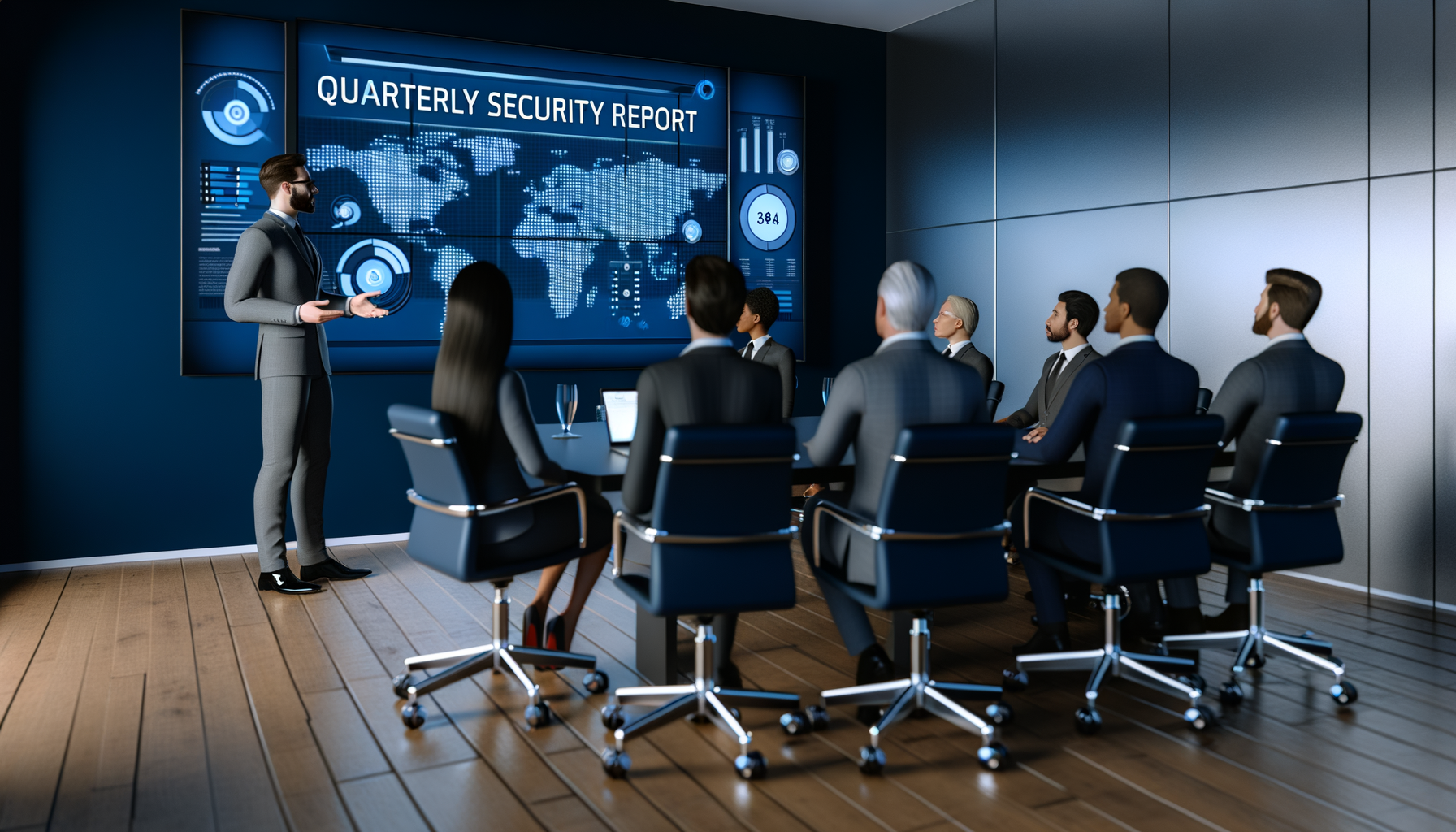 O Custo Real de Ignorar o Risco Cyber no Board: Como Multas, Resgates e Queda de Valor Podem Ultrapassar R$ 50 Milhões