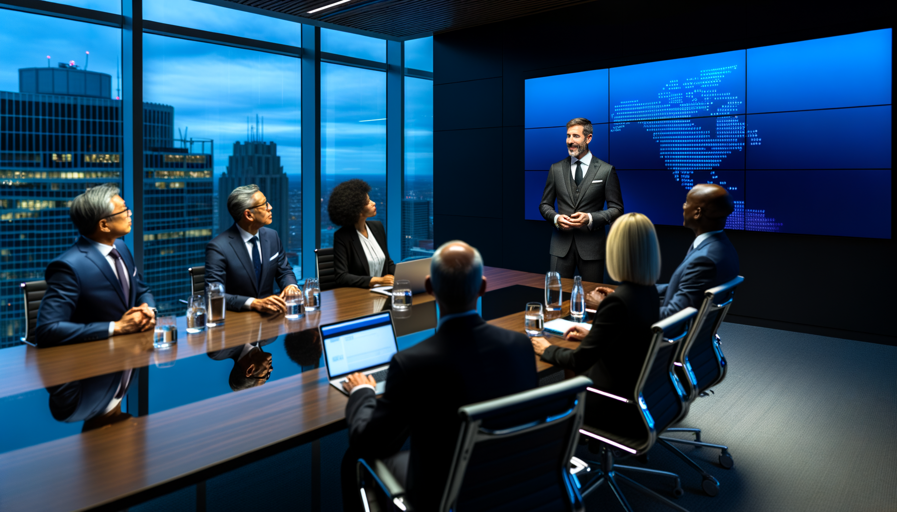 O Erro Silencioso no Board: Como o Risco Cyber Está Sendo Mal Comunicado em 2026