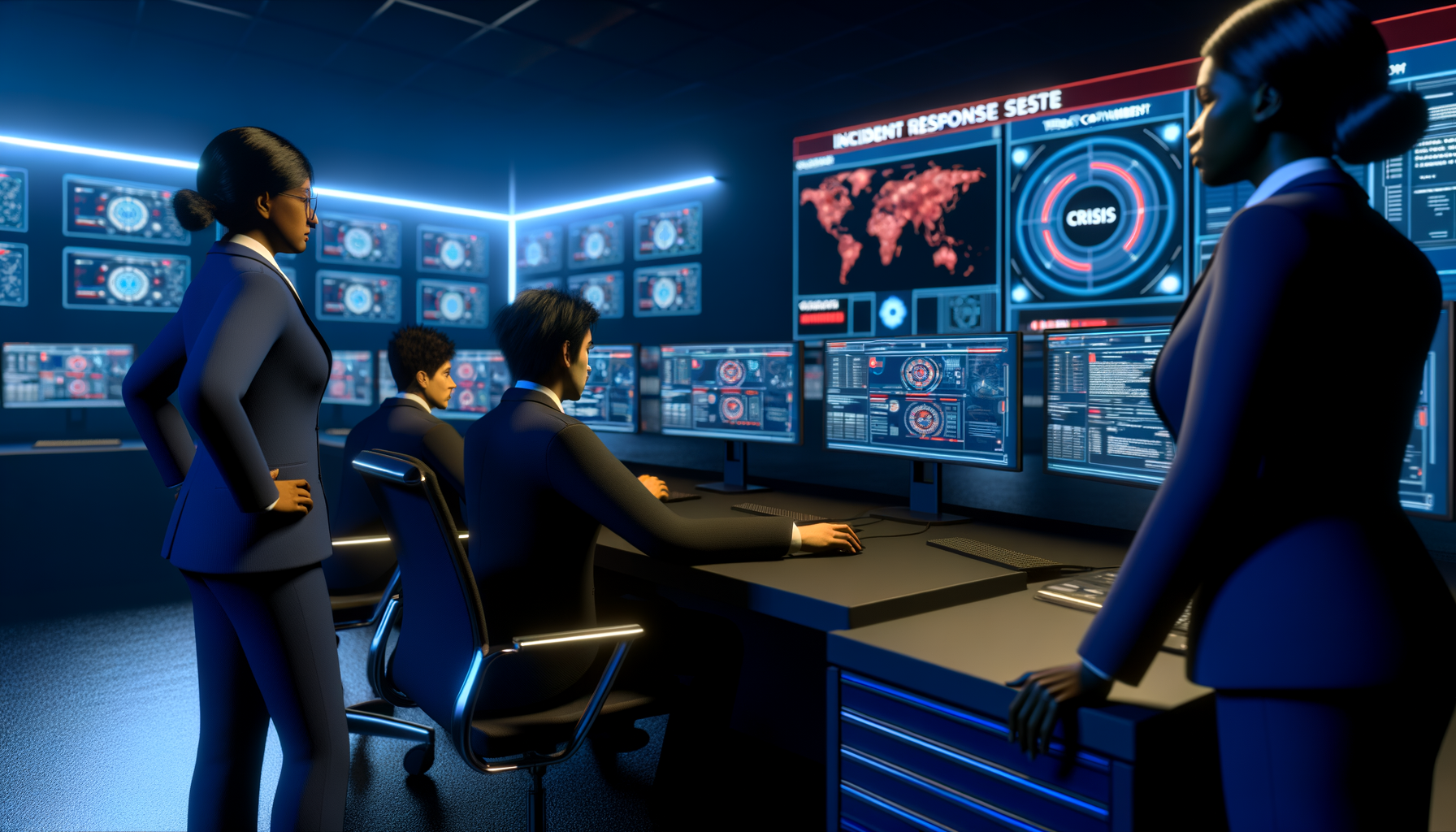 Comunicação de Crise Cyber em 2026: Roadmap de Maturidade do Nível 0 ao Avançado (#808)