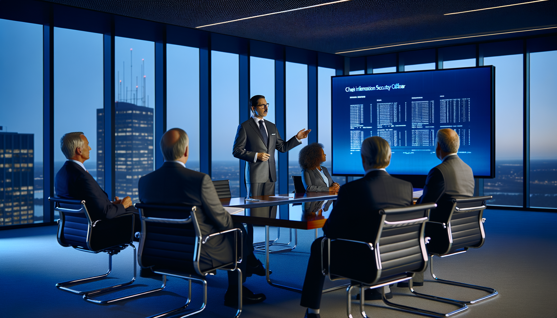 Board e C-Level: Comunicando Risco Cyber — Do Nível Zero à Governança Estratégica em 2026