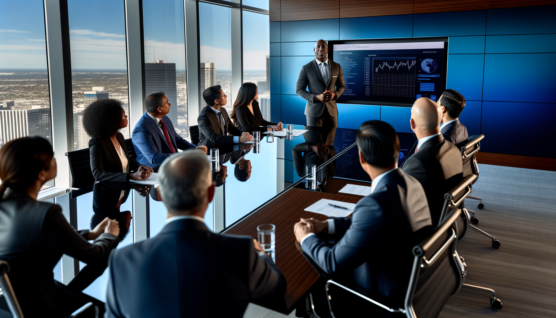 Board e C-Level: Comunicando Risco Cyber em 2026: Ferramentas que Convencem o Conselho