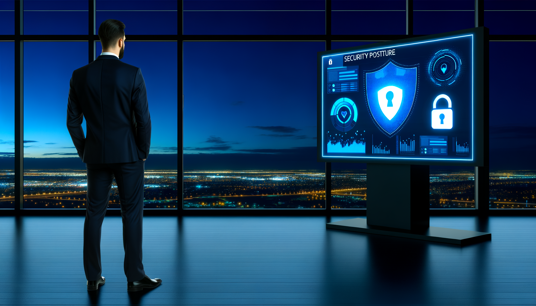 Board e C-Level: Comunicando Risco Cyber em 2026 — O Framework Definitivo para Empresas Brasileiras