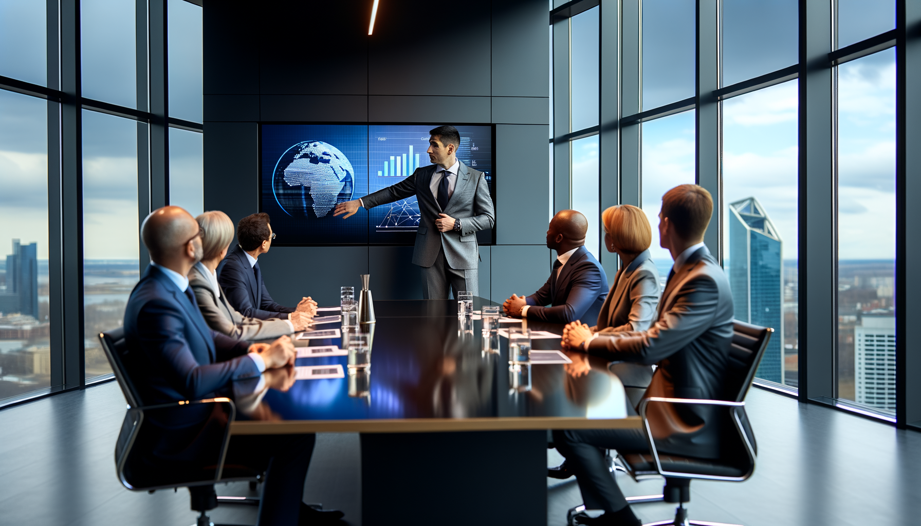Board e C-Level em 2026: Como Transformar Risco Cyber em Decisão Estratégica do Conselho