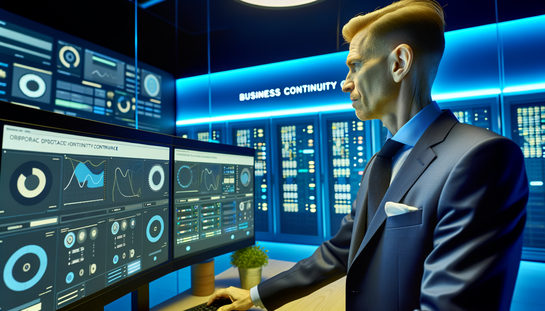 Continuidade de Negócios em 2026: Quanto Vale 1 Hora da Sua Operação?