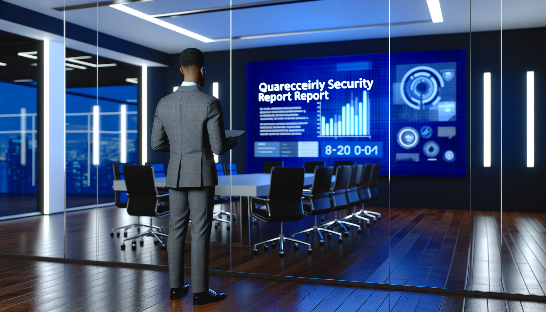 Board e C-Level: Comunicando Risco Cyber em 2026: O Framework Definitivo para Empresas Brasileiras