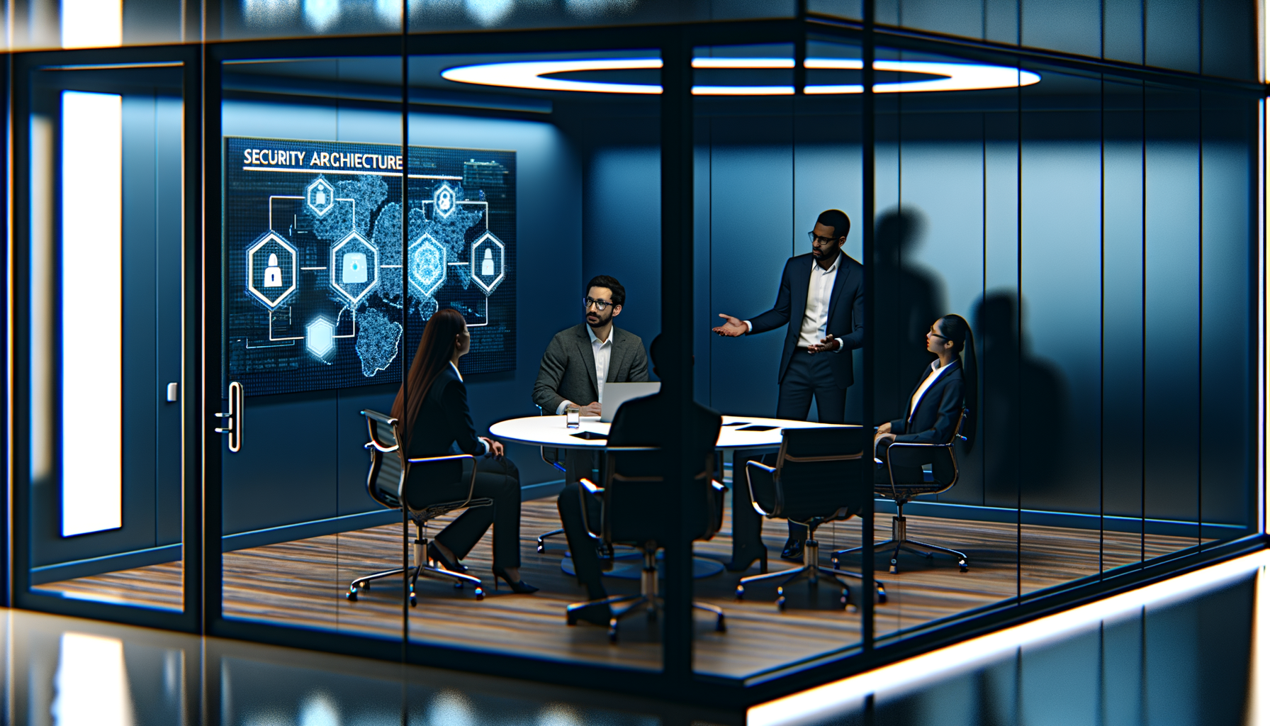 Sua Empresa Está Preparada para um Colapso Digital? Framework Definitivo de Business Continuity e DRP com Foco em Cyber