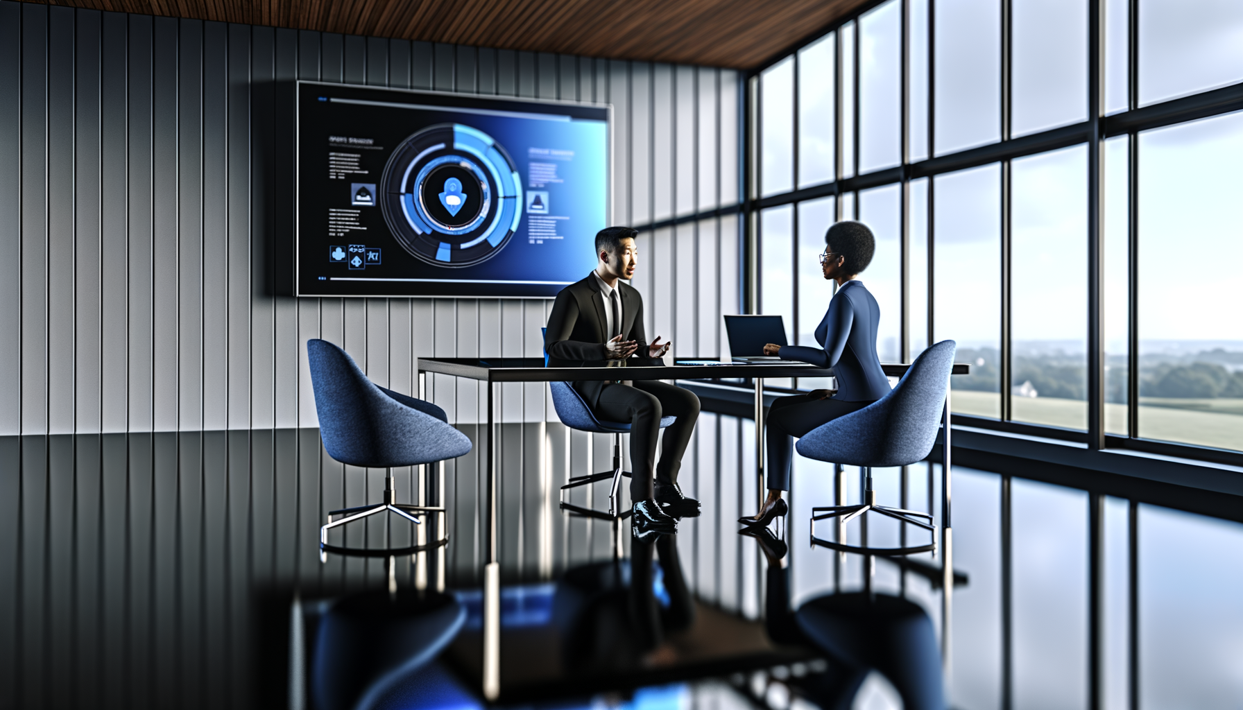 Sua Empresa Está Invisível para os Próprios Riscos Digitais? Descubra Gratuitamente em 5 Minutos